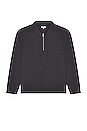 view 1 of 3 Quarter Zip in Black