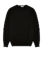 view 1 of 3 Ivy Sweater in Black