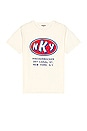 view 1 of 3 KNY T-Shirt in Milk