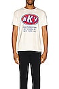 view 3 of 3 KNY T-Shirt in Milk