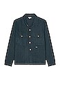 view 1 of 3 Pines Shirt in Navy