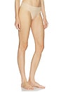 view 2 of 4 Ultrathin Lp Thong in Nude in Warm Sand