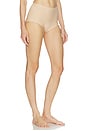 view 2 of 4 Lp Ultrathin No-show Boybrief in Warm Sand