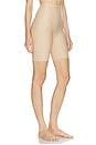 view 2 of 4 High Rise Shaper Shorts in Warm Sand