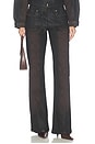 view 1 of 7 Alice Jeans in Brown