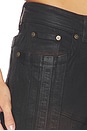 view 8 of 7 Alice Jeans in Brown