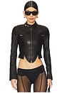 view 1 of 4 Claw Jacket in Black