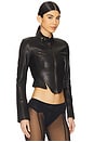 view 2 of 4 Claw Jacket in Black