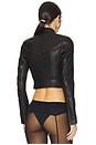 view 3 of 4 Claw Jacket in Black
