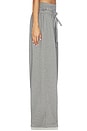 view 2 of 6 Haze Sweatpants in Grey Marl