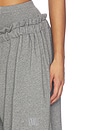 view 7 of 6 Haze Sweatpants in Grey Marl