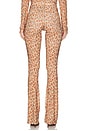 view 4 of 6 Halcyon Legging in Scorched Flower