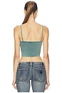 view 3 of 5 Cally Cami Top in Teal