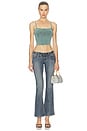 view 4 of 5 Cally Cami Top in Teal