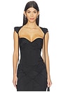 view 1 of 4 Beth Blouse in Black