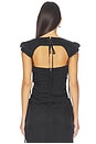 view 4 of 4 Beth Blouse in Black