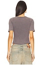 view 3 of 4 Ghost T-shirt in Ash