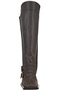 view 4 of 5 Hellz Biker Boot in Brown