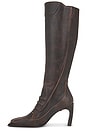 view 5 of 5 Hellz Biker Boot in Brown
