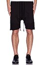 view 1 of 3 Roaming Jogger Short in Black