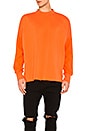 view 1 of 5 SWEAT HERO in Orange