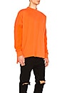 view 2 of 5 SWEAT HERO in Orange