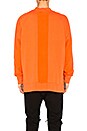 view 3 of 5 SWEAT HERO in Orange