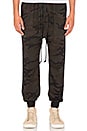 view 1 of 4 Roaming Track Pant in Dark Camo