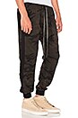 view 2 of 4 Roaming Track Pant in Dark Camo