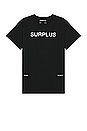 view 1 of 3 Surplus Logo Tee in Black