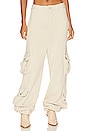 view 2 of 4 Cargo Pants in Ecru