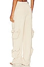 view 4 of 4 Cargo Pants in Ecru
