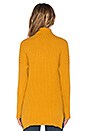 view 3 of 3 Lucky Sweater in Mustard