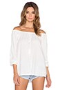 view 1 of 3 Topanga Top in Cream