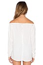 view 3 of 3 Topanga Top in Cream