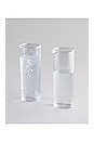 view 4 of 9 Ova Water Carafe 1l in Clear