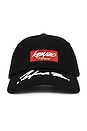 view 1 of 4 x Futura Cap in Black