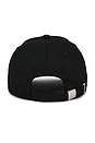 view 2 of 2 Cap in Black