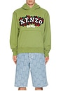 view 4 of 5 Gots x Verdy Collection Embroidered Classic Hoodie in Pale Khaki