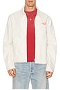 view 2 of 4 BLOUSON in Ecru