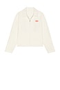 view 5 of 4 BLOUSON in Ecru