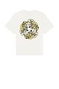 view 1 of 4 x Verdy Collection Oversize T-Shirt in Off White