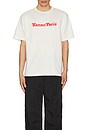view 3 of 4 x Verdy Collection Oversize T-Shirt in Off White