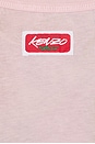 view 3 of 6 x Futura Reversible Classic T-Shirt in Rose