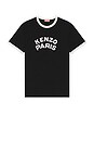 view 1 of 1 T-SHIRT in Black