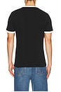 view 2 of 4 CAMISETA in Black