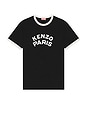 view 4 of 4 CAMISETA in Black