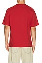 view 2 of 4 CAMISETA in Vermillion