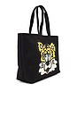 view 3 of 6 x Verdy Large Tote Bag in Black