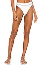 view 1 of 5 BAS DE MAILLOT DE BAIN LAGUNA in Shell & Black